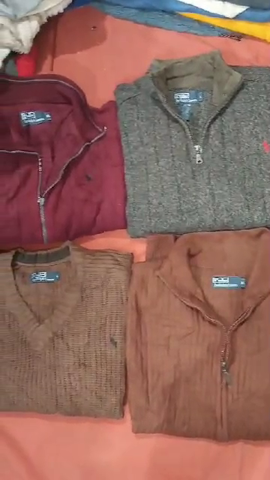 Ralph Lauren 1/4 Zip