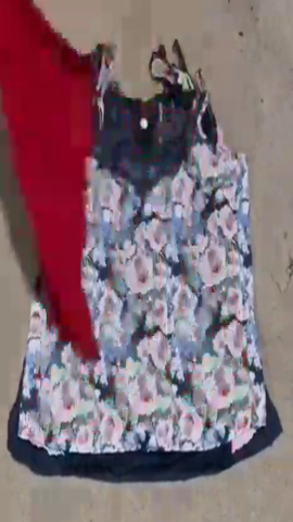 Jane Norman Baby tee