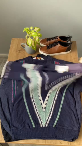 Coogi Round Neck Sweater