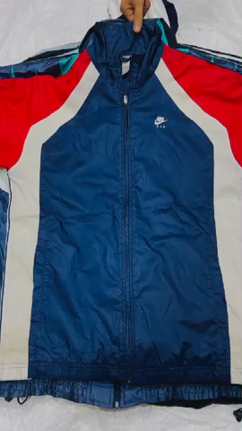 Giacca a maniche lunghe Adidas