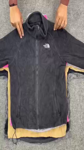 La giacca Puffer di The North Face