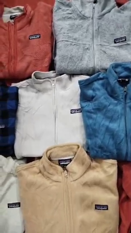 Unbranded Fleece Jacket