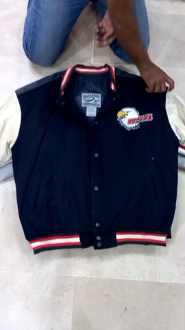 Unbranded Leather Jacket