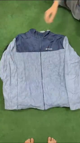 Unbranded Fleece Jacket