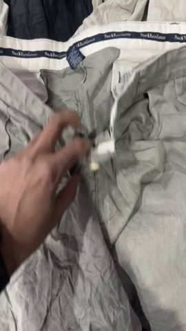 Short en coton Ralph Lauren