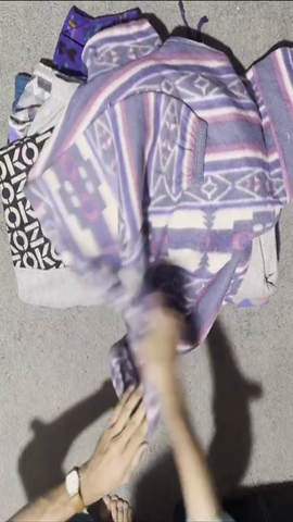 Unbranded Fleece Jacket