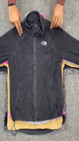 The North Face Fleece Jacket