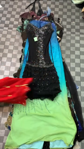 Unbranded Slip dress