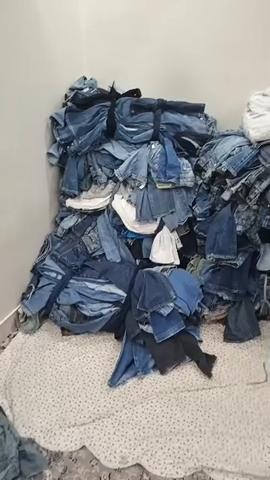 True Religion Mixed Jean