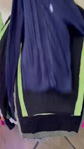 Ralph Lauren Round Neck Sweater