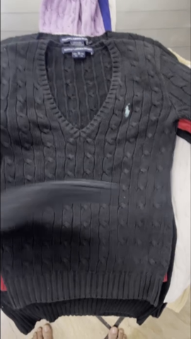 Maglione a girocollo Ralph Lauren