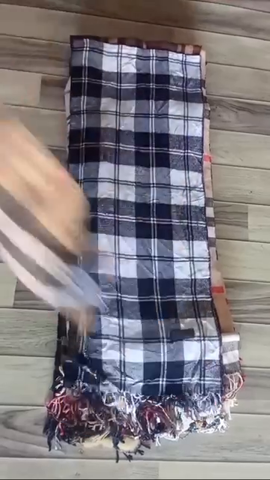 T-shirt semplice senza marca