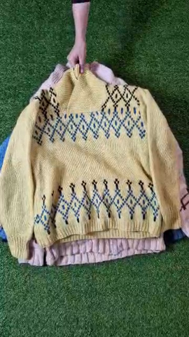 Pendleton Sweater
