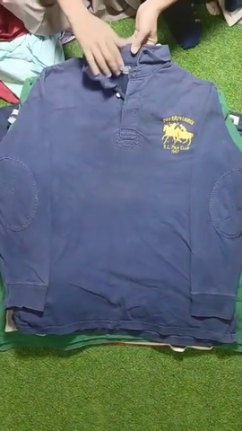 Camiseta de Rugby Ralph Lauren