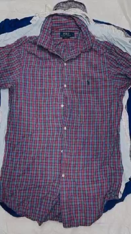 Polo shirt senza marchio