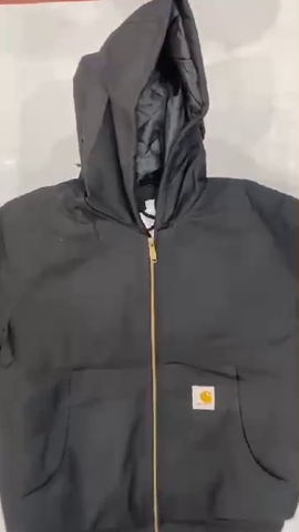 Giubbotto in denim Carhartt