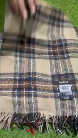 Barbour Scarve