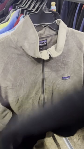 Columbia Fleece-Jacke