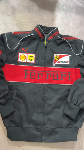 Ferrari Racing jacket