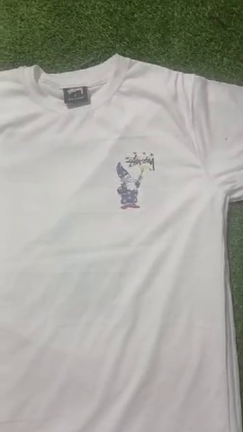 Stussy Plain T-shirt