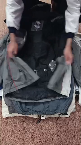 Quiksilver Puffer jacket