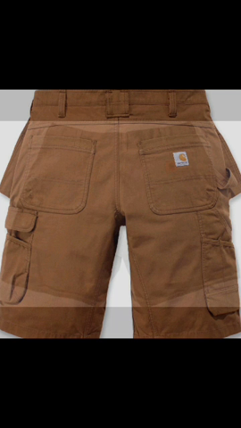 Carhartt Jean short
