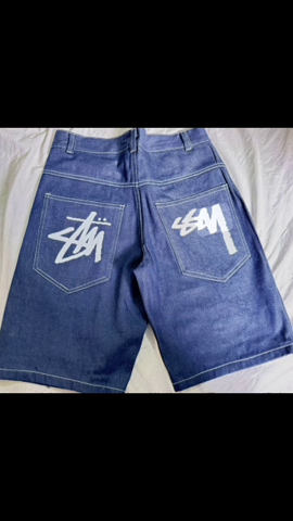 Stussy Jean short
