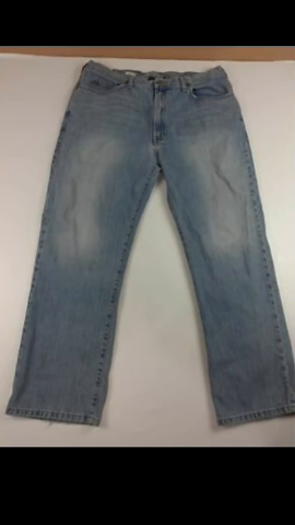 Ralph Lauren Straight