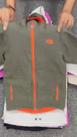 The North Face Windbreaker