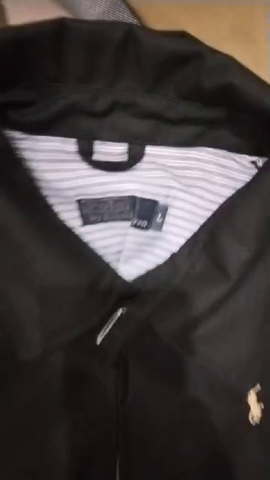 Jaqueta jeans Ralph Lauren