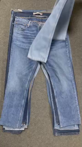 Levi's Mixed Jean