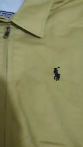 Chemise polo sans marque