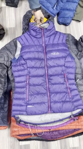 Rab Hooded Jacket