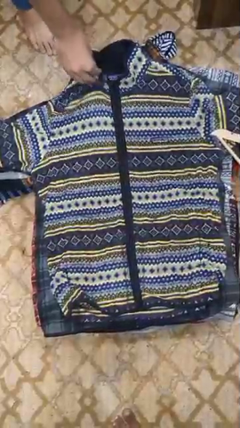 Columbia Fleece Jacket