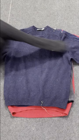 Pull ras du cou Lacoste