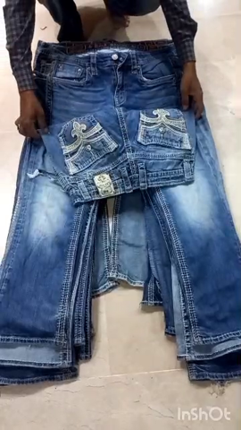 Rock Revival Straight