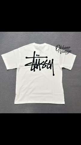 Stussy Button-up shirt