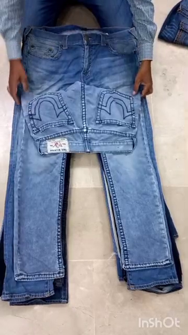 True Religion Straight