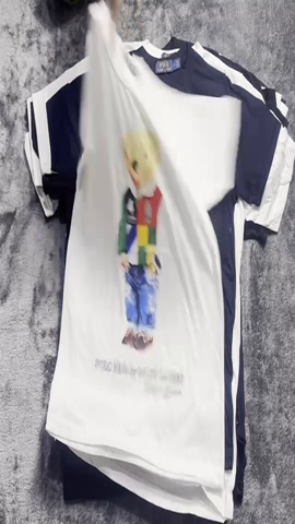 Ralph Lauren Plain T-shirt