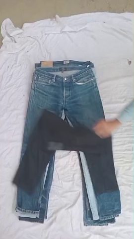 Unbranded Jean short