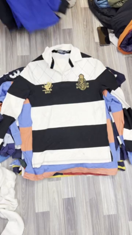 Unbranded Rugby shirt