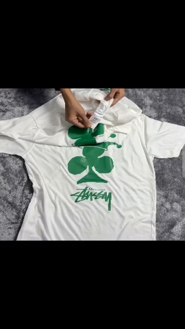 Stussy Plain T-shirt