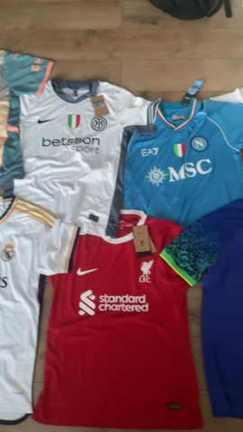 Unbranded Jersey T-shirt