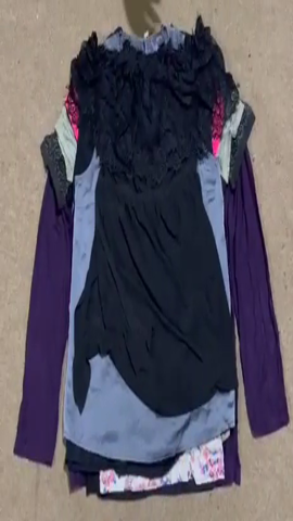 Gonna mini senza marca