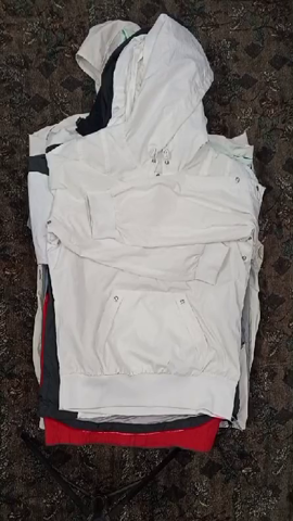 Unbranded Windbreaker