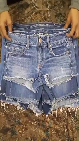 Unbranded Jean short