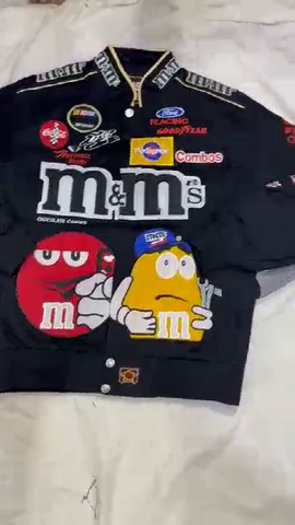 Veste de course sans marque