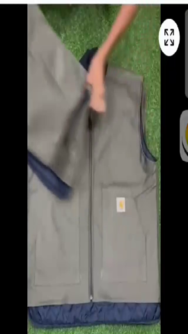 Veste en denim Carhartt