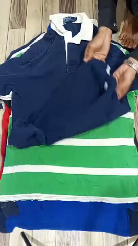 Chemise de rugby Ralph Lauren