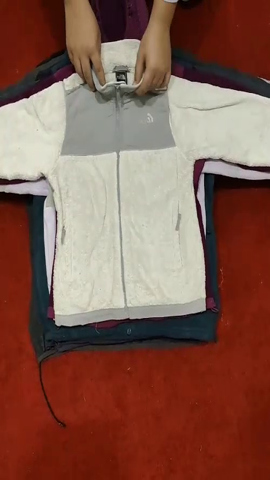 The North Face Fleece Jacket